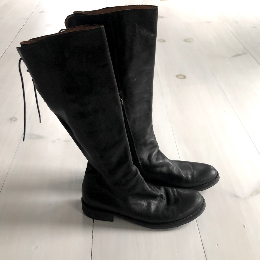 Fiorentini+Baker Eternity Boot in Black Size 38